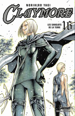 CLAYMORE - TOME 16 - LES SANGLOTS DE LA TERRE