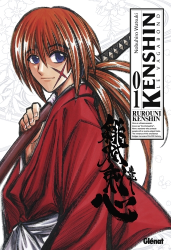 KENSHIN PERFECT EDITION - TOME 01