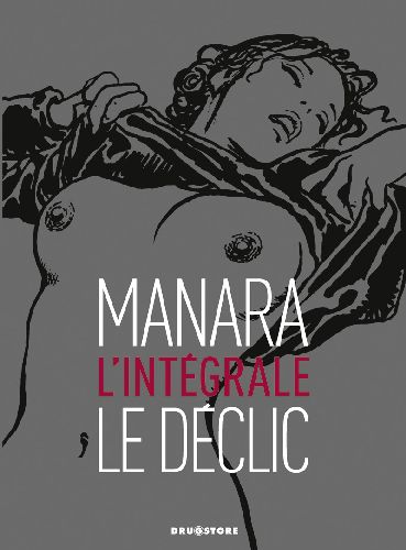 LE DECLIC - INTEGRALE NOIR ET BLANC