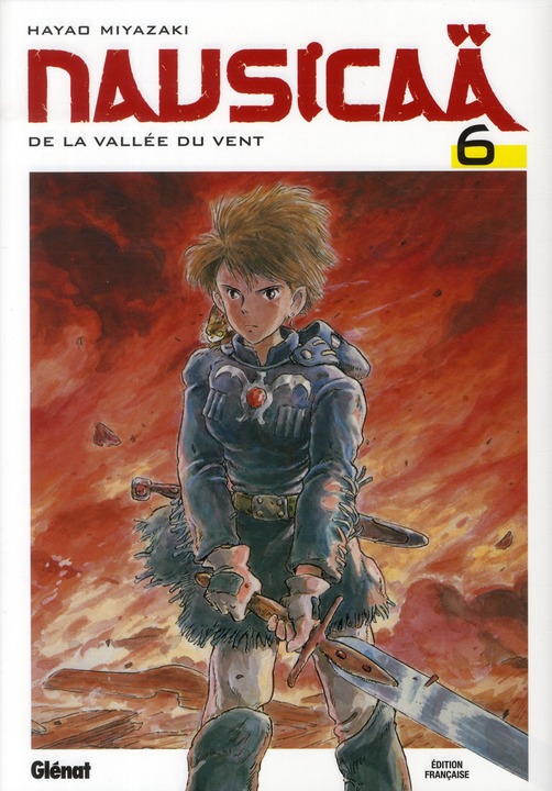 NAUSICAA  NE - TOME 06