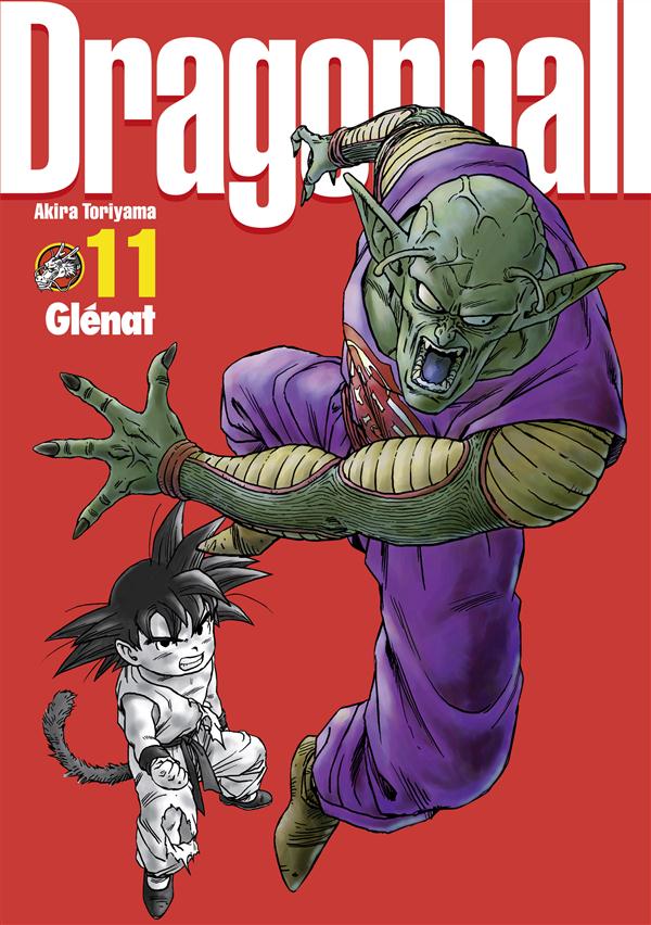 DRAGON BALL PERFECT EDITION - TOME 11