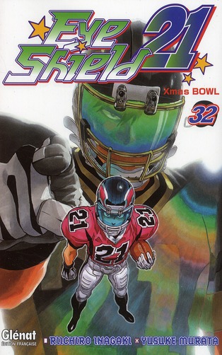 EYESHIELD 21 - TOME 32 - XMAS BOWL