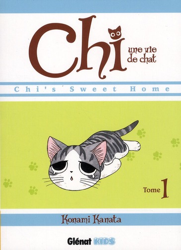 CHI - UNE VIE DE CHAT - TOME 01