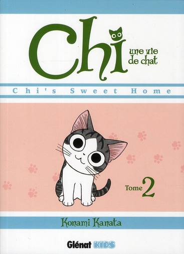 CHI - UNE VIE DE CHAT - TOME 02