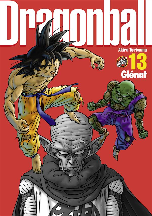 DRAGON BALL PERFECT EDITION - TOME 13