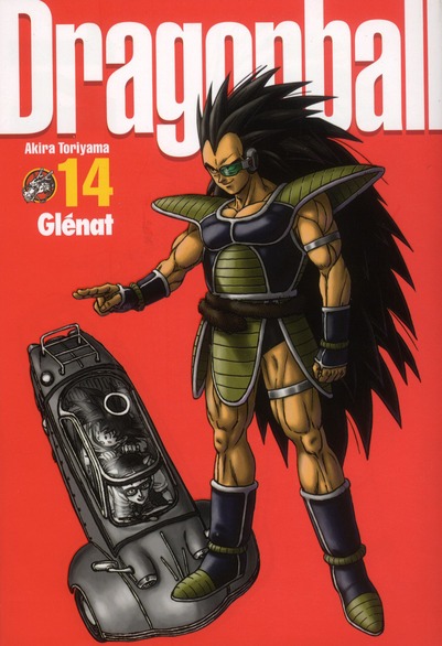 DRAGON BALL PERFECT EDITION - TOME 14