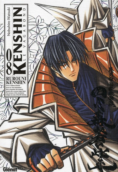 KENSHIN PERFECT EDITION - TOME 08