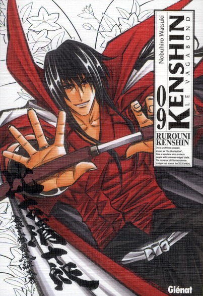 KENSHIN PERFECT EDITION - TOME 09