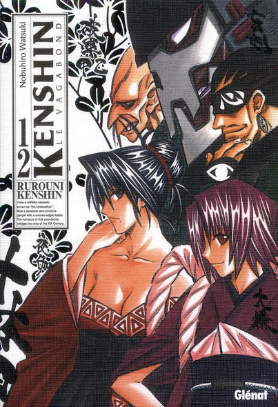 KENSHIN PERFECT EDITION - TOME 12