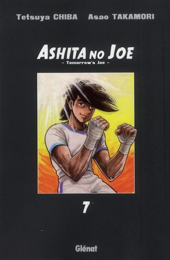 ASHITA NO JOE - TOME 07