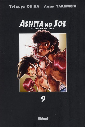 ASHITA NO JOE - TOME 09