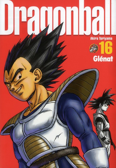 DRAGON BALL PERFECT EDITION - TOME 16