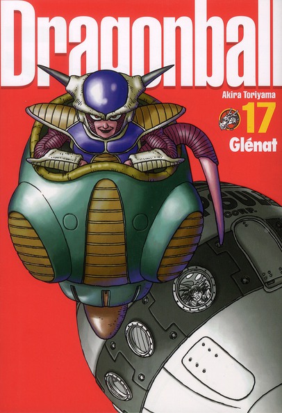 DRAGON BALL PERFECT EDITION - TOME 17