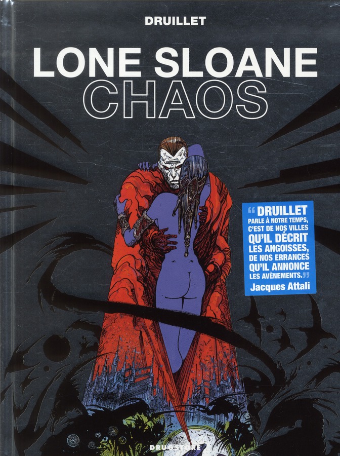 LONE SLOANE - CHAOS NE