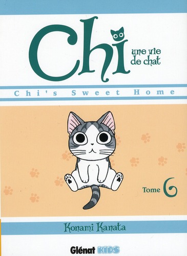 CHI - UNE VIE DE CHAT - TOME 06