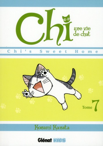 CHI - UNE VIE DE CHAT - TOME 07