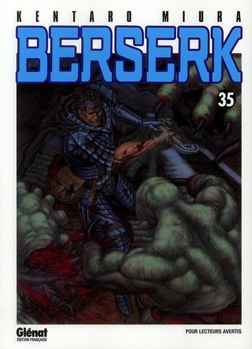 BERSERK - TOME 35