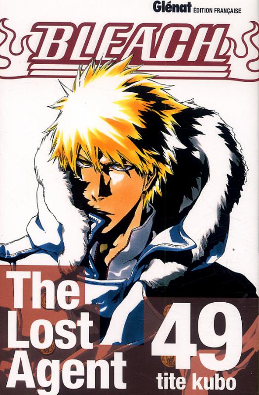 BLEACH - TOME 49 - THE LOST AGENT