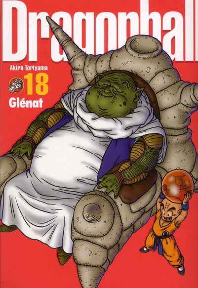 DRAGON BALL PERFECT EDITION - TOME 18