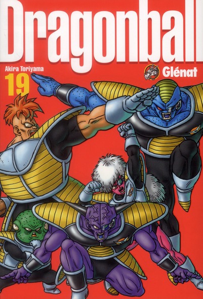 DRAGON BALL PERFECT EDITION - TOME 19