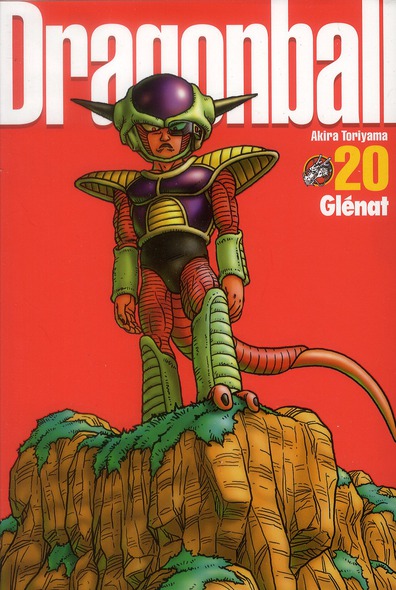 DRAGON BALL PERFECT EDITION - TOME 20