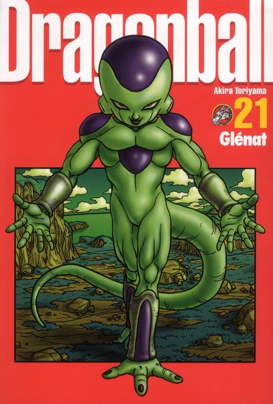 DRAGON BALL PERFECT EDITION - TOME 21