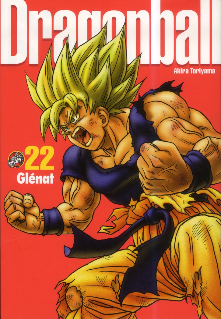 DRAGON BALL PERFECT EDITION - TOME 22