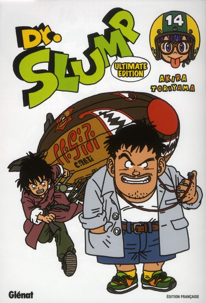 DOCTEUR SLUMP PERFECT EDITION - TOME 14