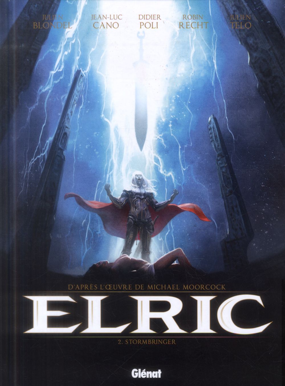 ELRIC - TOME 02 - STORMBRINGER