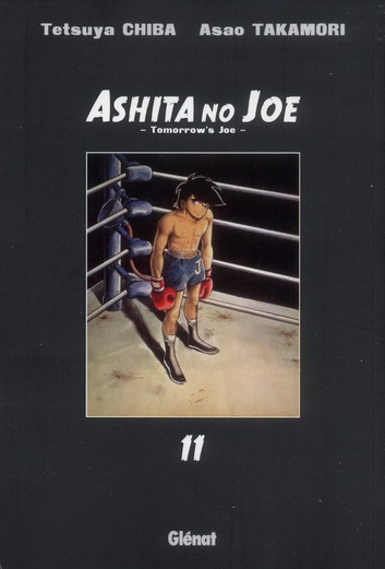 ASHITA NO JOE - TOME 11