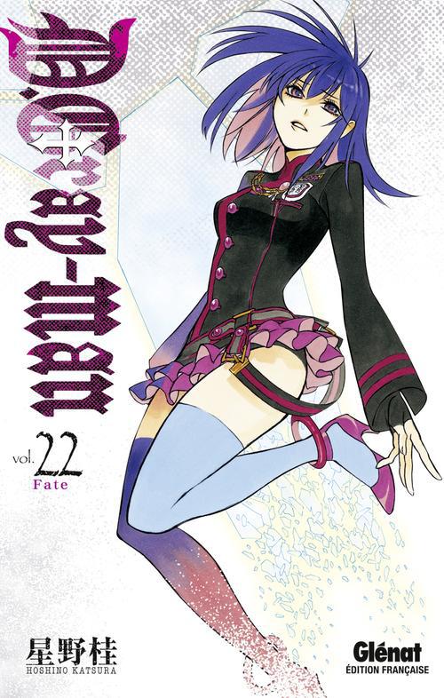 D.GRAY-MAN - EDITION ORIGINALE - TOME 22 - FATE