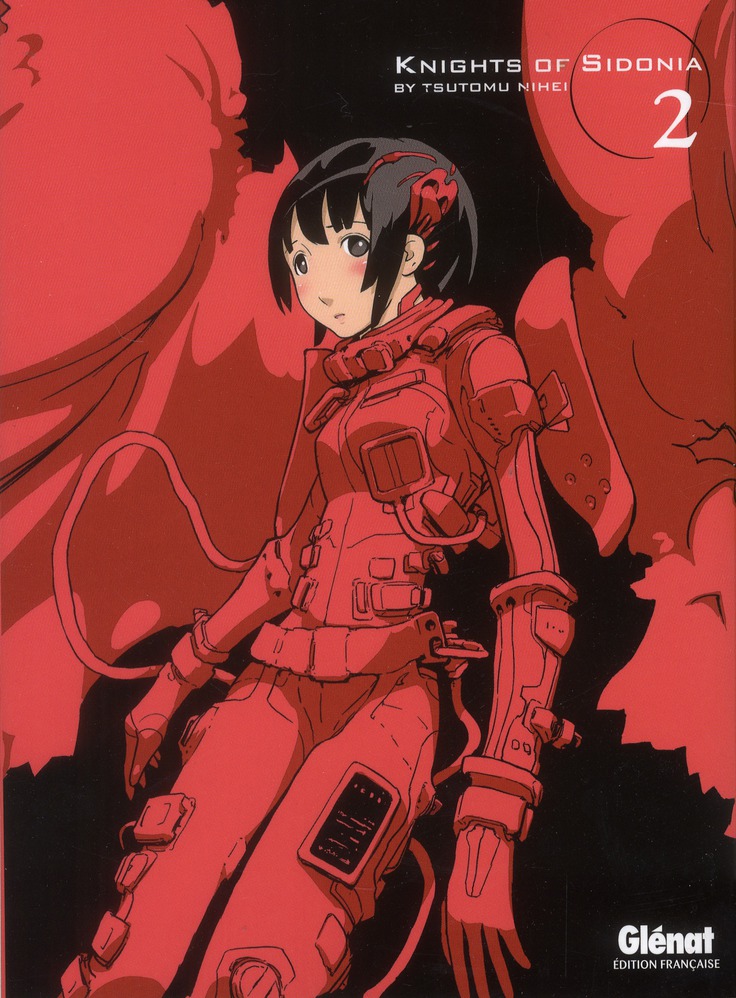 KNIGHTS OF SIDONIA - TOME 02