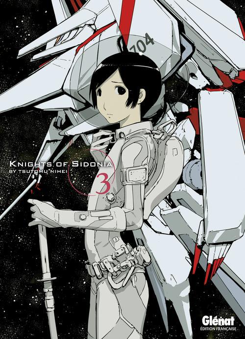 KNIGHTS OF SIDONIA - TOME 03