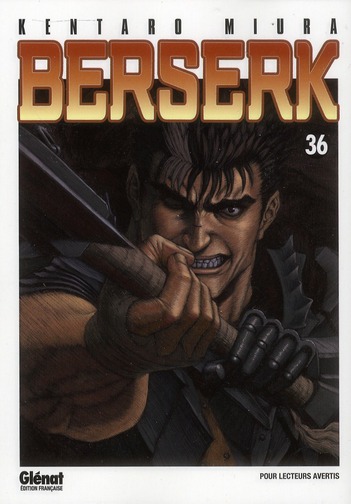 BERSERK - TOME 36