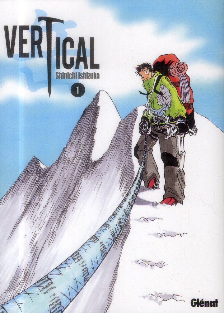 VERTICAL - TOME 01