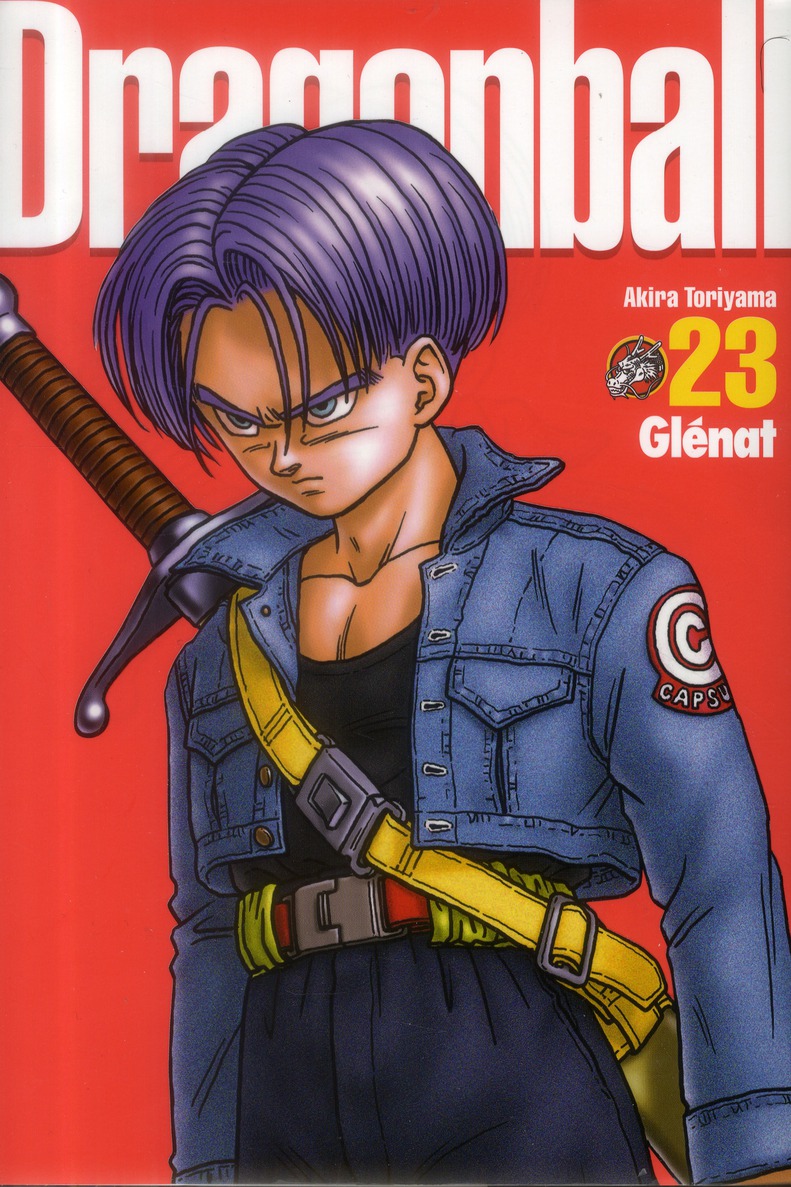 DRAGON BALL PERFECT EDITION - TOME 23