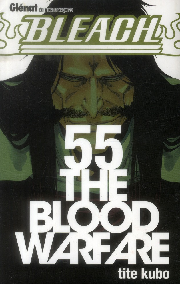 BLEACH - TOME 55 - THE BLOOD WARFARE