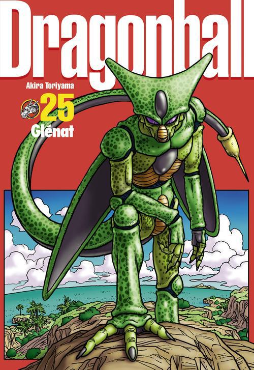 DRAGON BALL PERFECT EDITION - TOME 25