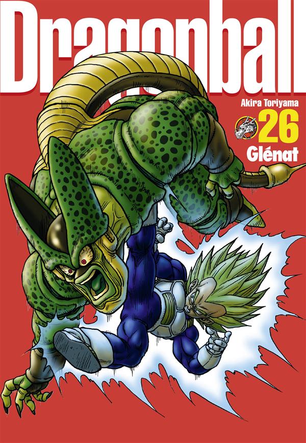 DRAGON BALL PERFECT EDITION - TOME 26