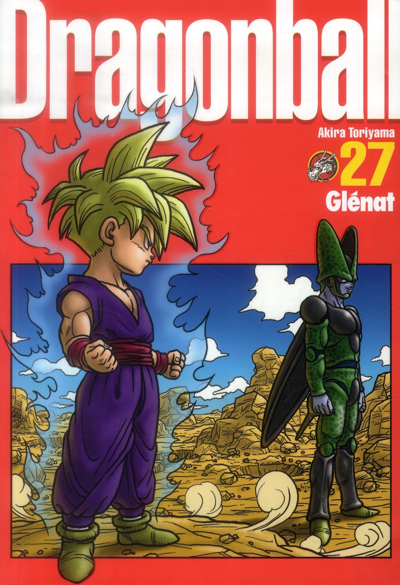 DRAGON BALL PERFECT EDITION - TOME 27