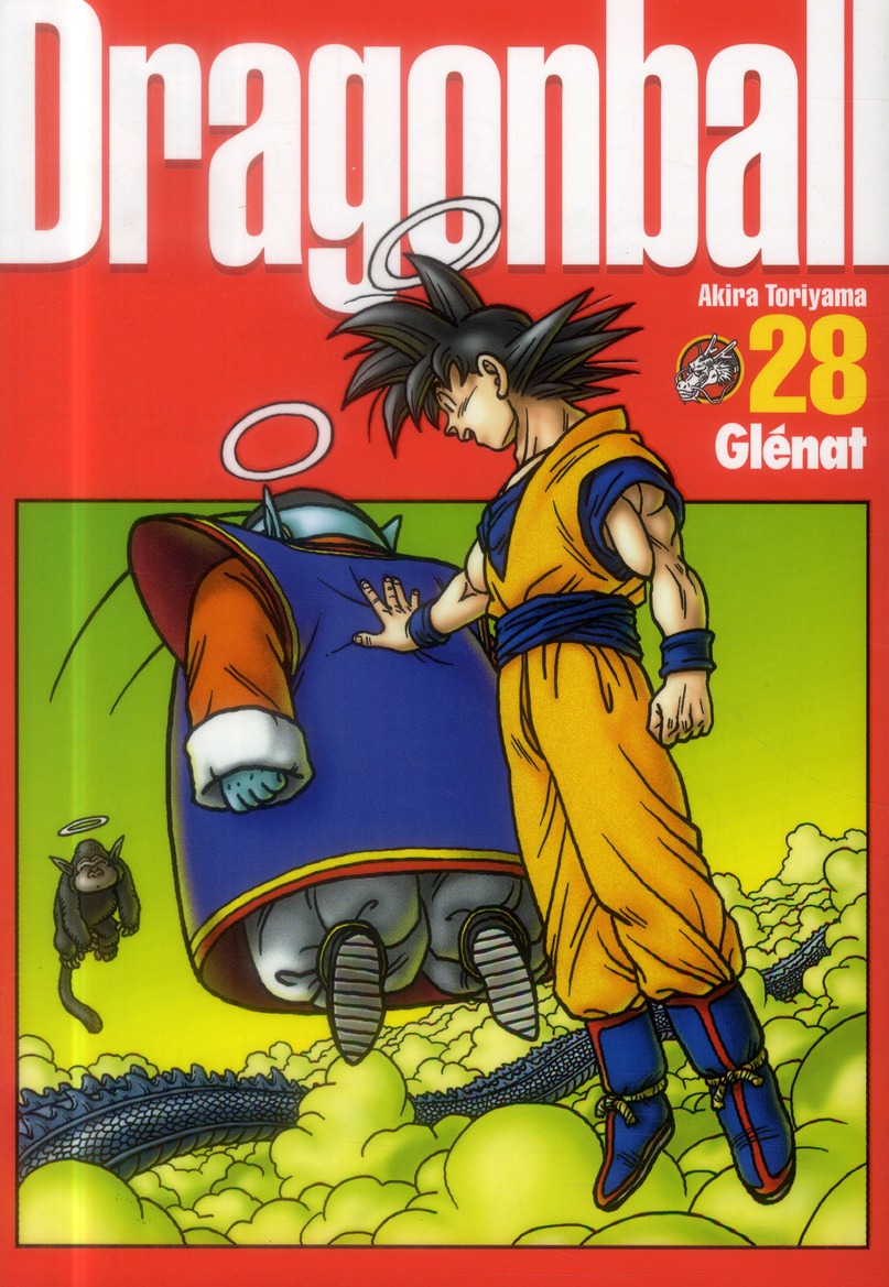 DRAGON BALL PERFECT EDITION - TOME 28