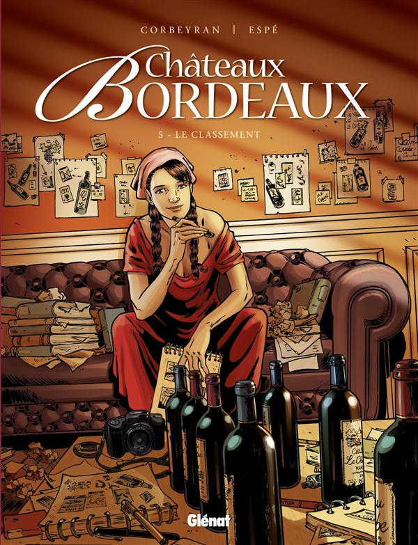 CHATEAUX BORDEAUX - TOME 05 - LE CLASSEMENT