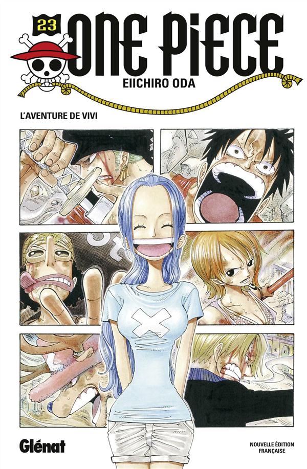 ONE PIECE - EDITION ORIGINALE - TOME 23 - L'AVENTURE DE VIVI