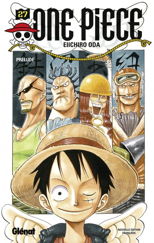 ONE PIECE - EDITION ORIGINALE - TOME 27 - PRELUDE