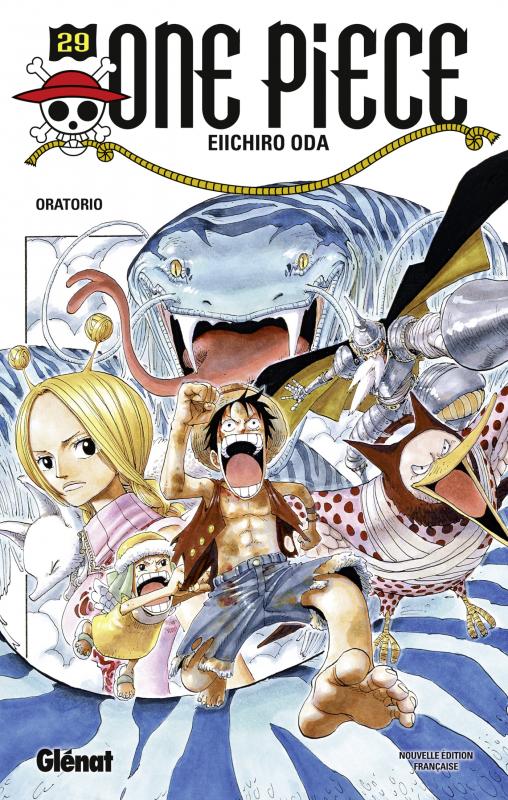 ONE PIECE - EDITION ORIGINALE - TOME 29 - ORATORIO