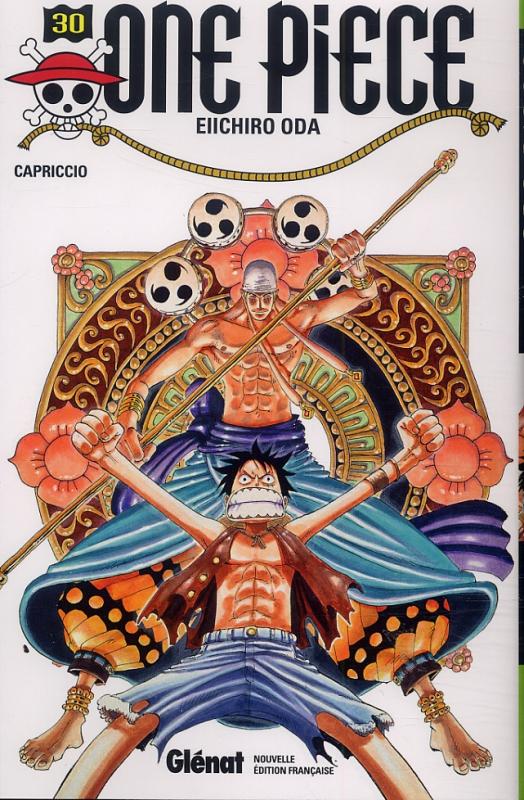 ONE PIECE - EDITION ORIGINALE - TOME 30 - CAPRICCIO