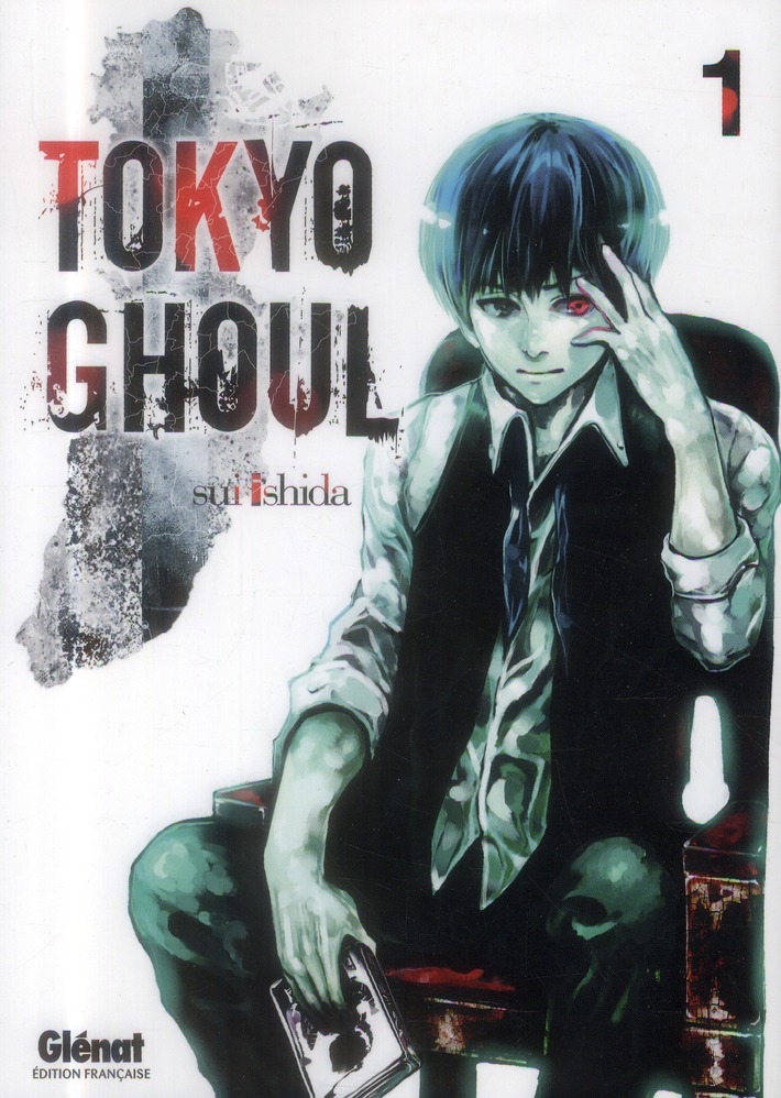 TOKYO GHOUL - TOME 01