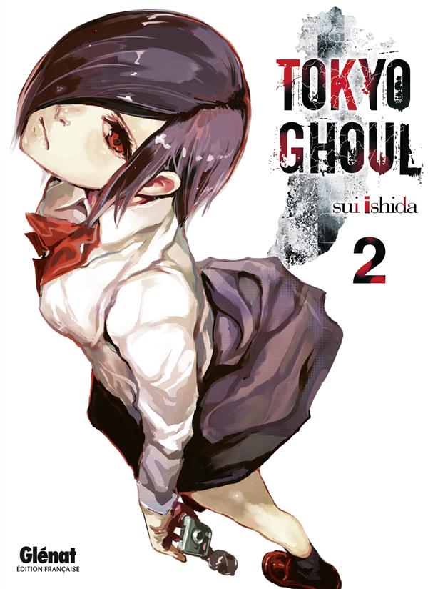 TOKYO GHOUL - TOME 02