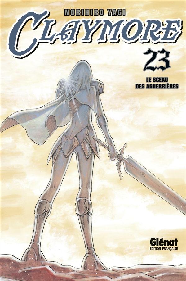 CLAYMORE - TOME 23 - LE SCEAU DES GUERRIERES