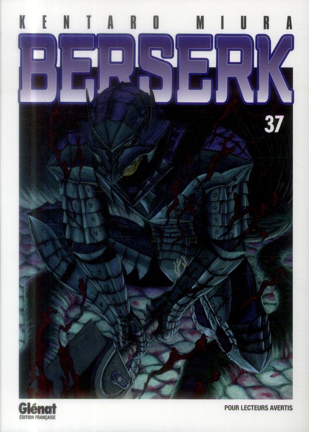 BERSERK - TOME 37